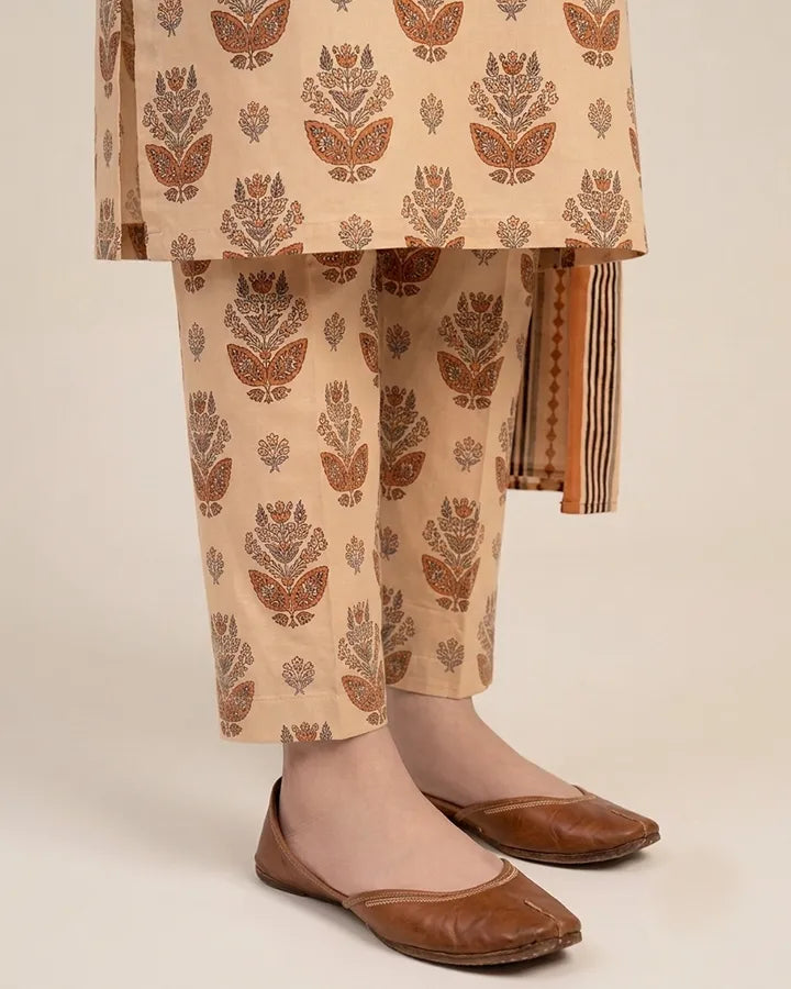 Desert Bloom Lawn Suit